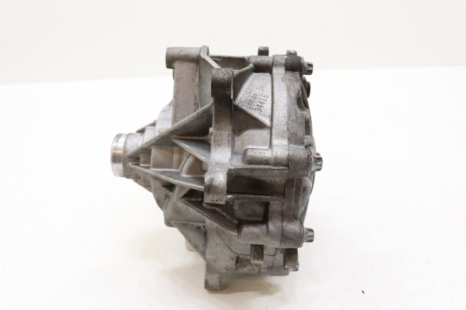2014 - 2022 MASERATI QUATTROPORTE AWD 3.0L FRONT DIFFERENTIAL CARRIER 2.80 OEM