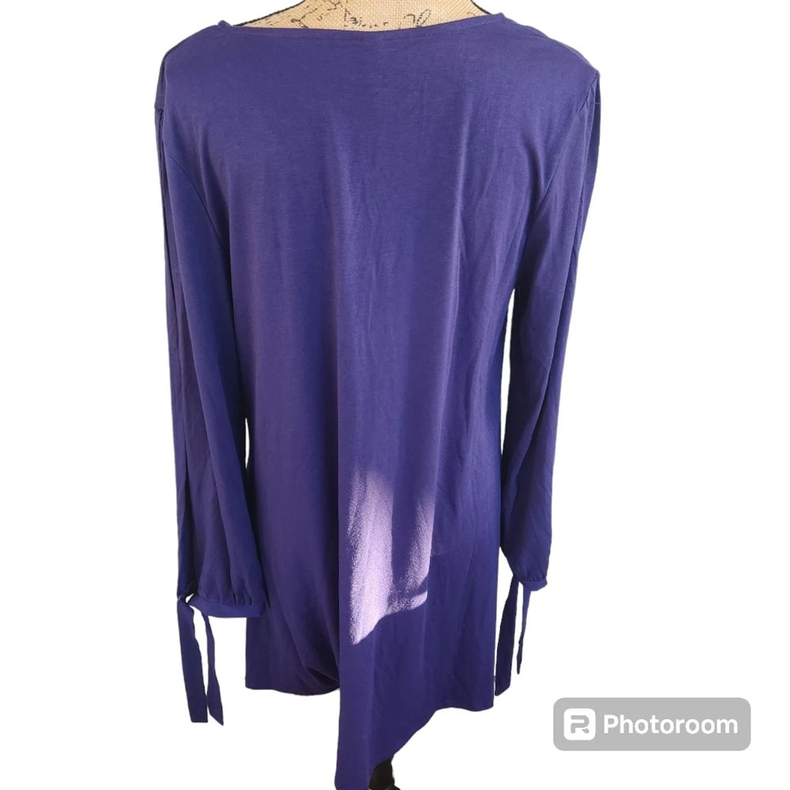 VETEMENTS Abito Goory Shift donna TG XL scollo a V semplice tutti i giorni Normcore basic minimalista