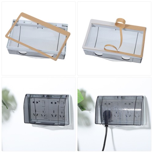 Waterproof Cover Small Outlet Covers Child Baby for Electric Plug - Picture 4 of 11