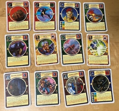 DOOM troopers ブースターパック 1BOX トレーディングカード Amazon.co