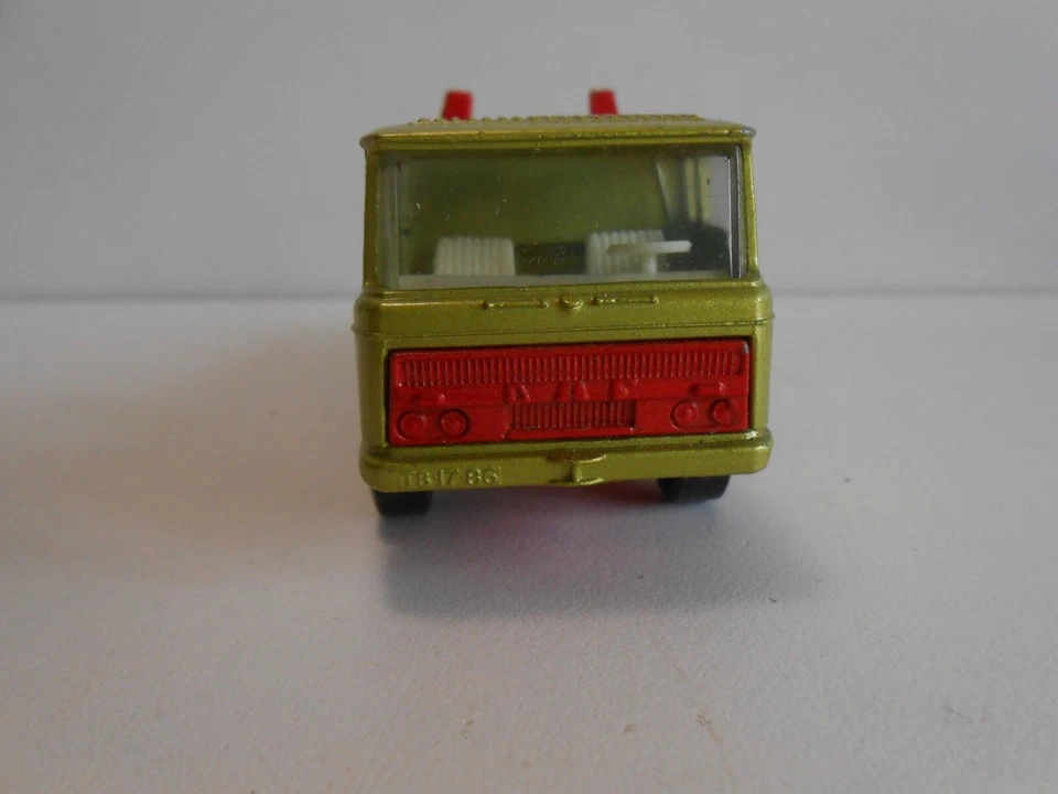 CAMION DAF MATCHBOX K 13/20 / TRUCK - Photo 4/4