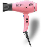 Parlux Alyon Air Ionizer Tech Asciugacapelli Professionale Made In Italy | Rosa