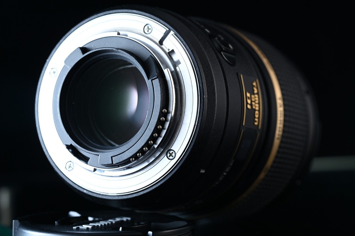 Tamron SP AF 90mm F/2.8 Di Macro Lens 272E F-Mount [MINT] 1day