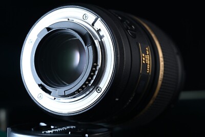 Tamron SP AF 90mm F/2.8 Di Macro Lens 272E F-Mount [MINT] 1day