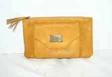 Bonobo Jeans Faux-Leather French Wallet/Clutch j-898