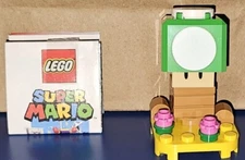 LEGO Super Mario Character Pack Series 3 - 1 Up Mushroom (71394) NEW OUT OF PACK
