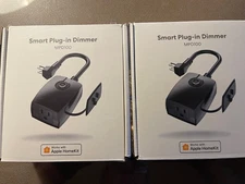 Meross Smart Wi-fi Outdoor Plug MPD100 Alexa Google Assistant Apple HomeKit