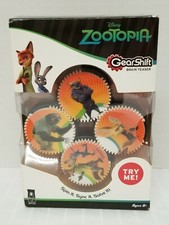 New Disney Zootopia Gear Shift Brain Teaser P...