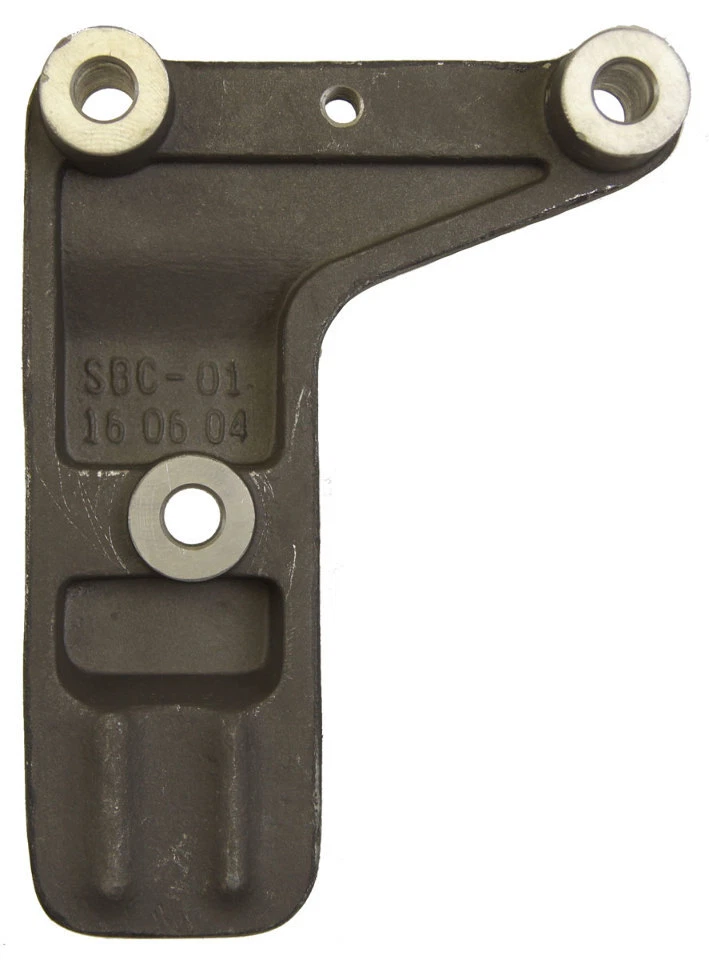 2006-2010 Pontiac Solstice Saturn Sky LH Engine Mount Bracket 15876977 10345237 - Image 4 of 4