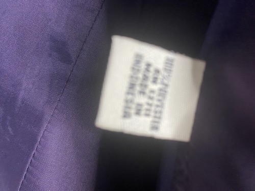 Amanda Smith Purple blazer With Side Pocket P14 - Picture 5 of 10