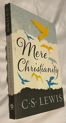 MERE CHRISTIANITY BY C.S. LEWIS ISBN: 9780060652920 9780060652920 | eBay