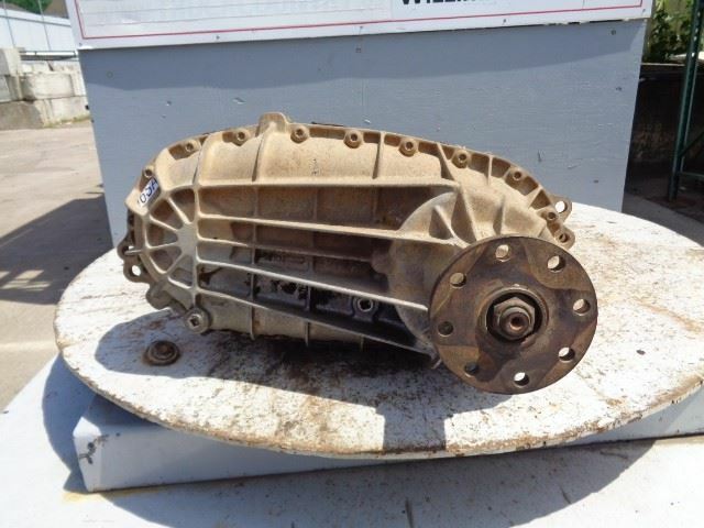 Transfer Case Thru 8500 GVW Warner 4407 Fits 96-97 FORD F250