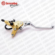 BREMBO BREMSPUMPE VORNE GOLD PSC15 AXIAL Ø 15 EINSTELLBARER HEBEL 687018