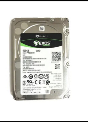 ST600MM0009 Seagate 600GB 10K RPM 12Gbps 2.5'' SAS Hard Drive 