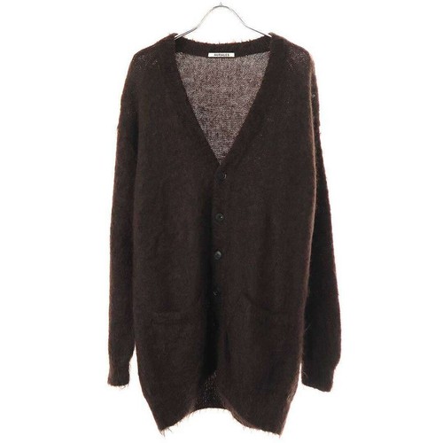 Auralee Super Kid Mohair Knit - Gem Auralee Super Kid Mohair Knit - Gem