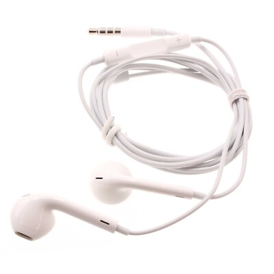 Authentic Earpods Earphones Earbuds 3.5mm for Cell Phones