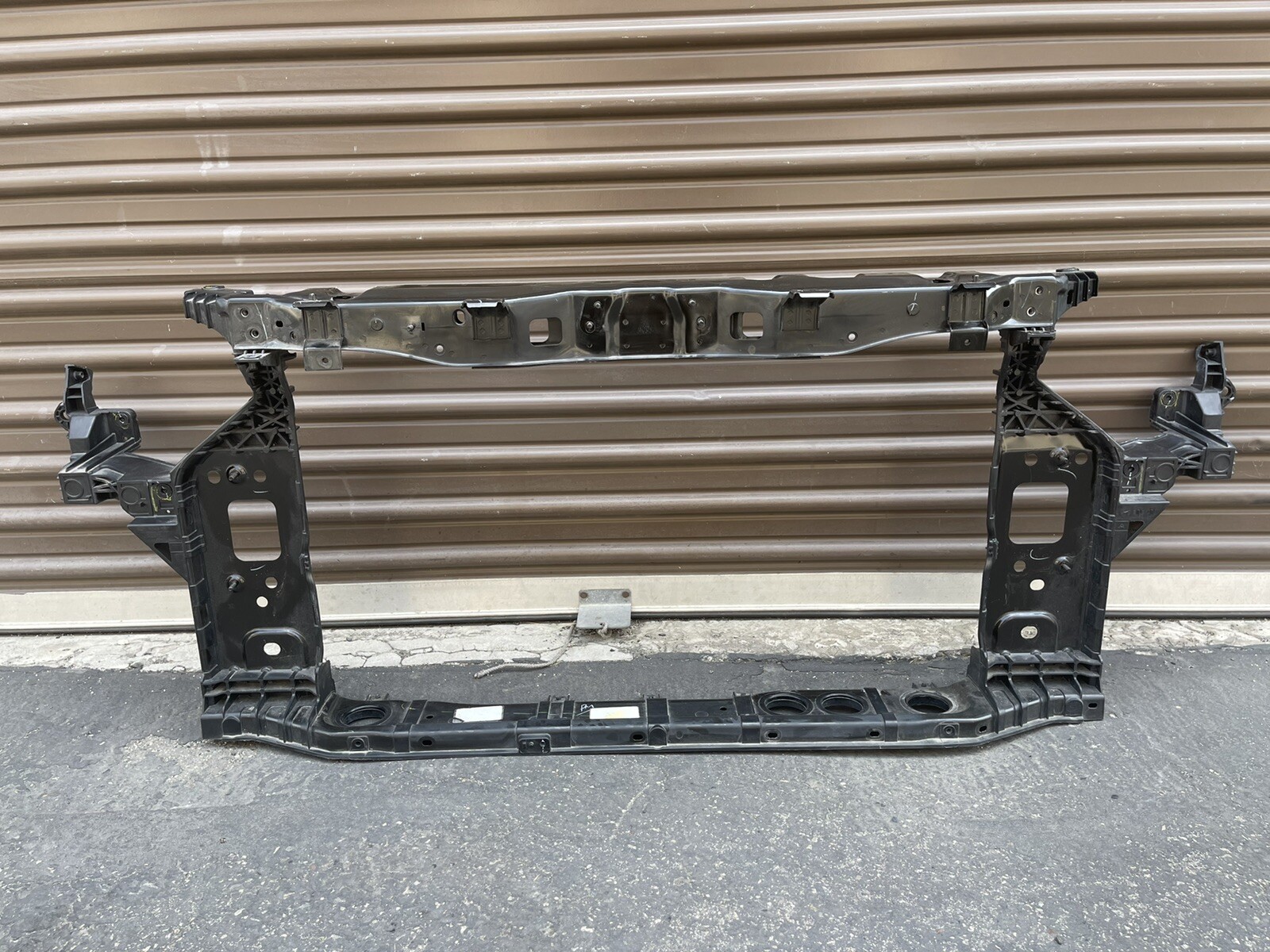 16 To 18 Kia Optima Sedan Ex Lx Sx Sxl Radiator Support Oem d5000 For Sale Online Ebay