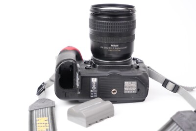 Nikon D300/DX 18-70mm ED (良品） Nikon D300S Digital Camera #6023989 Nikkor 18-70mm ED AF-S DX Lens