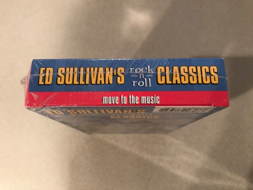 Ed Sullivan's Rock N Roll Classics: Move to the Music (VHS, 2000) - Picture 4 of 5