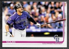 2019 Topps Baseball Cards (270-700 & Inserts) Pick the Cards You Need