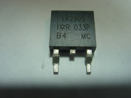 IRLR2905Z LR2905Z LR2905 NFET 50A 60V 136W SMD Dpack #15-1041 | eBay