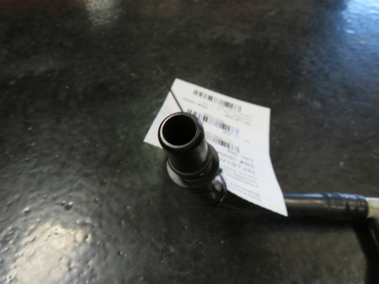 Lamborghini Murcielago, Evaporator Hose, Used, P/N 410201166A