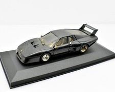 1980 Ferrari 512 BB Street Diecast 1:43 Scale Model Car Brumm