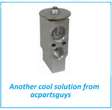 NEW AC Expansion Valve for Kubota SVL90 SVL90C SVL90-2C Skidsteer T1275-72170 