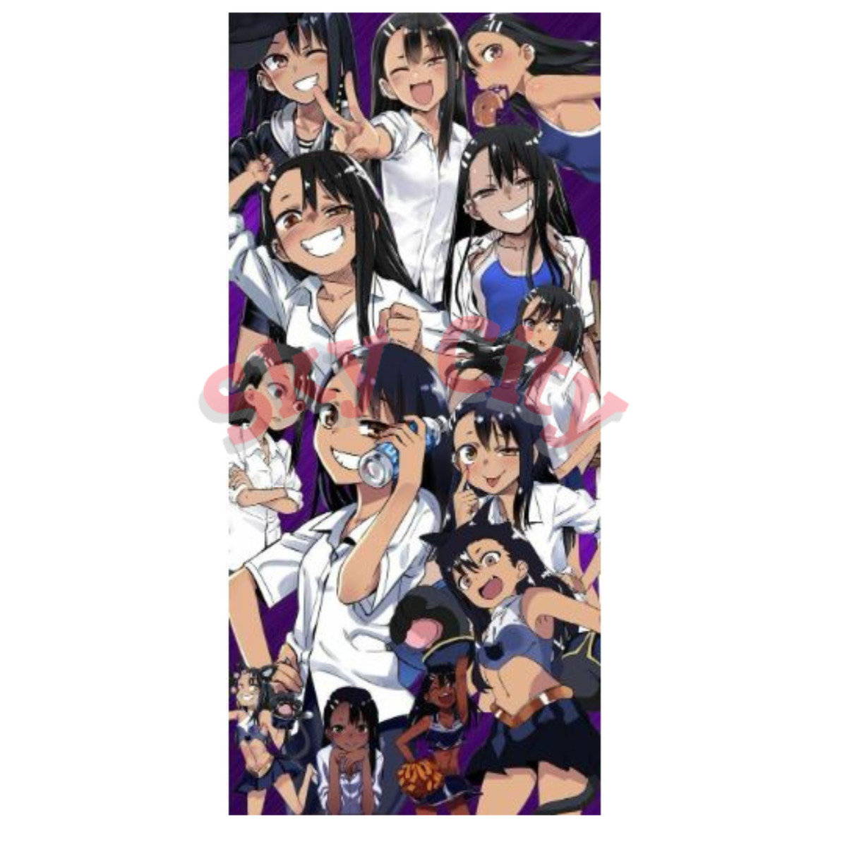 Ijiranaide, Nagatoro-san / Don't Toy with Me, Miss Nagatoro - DVD  English Subs