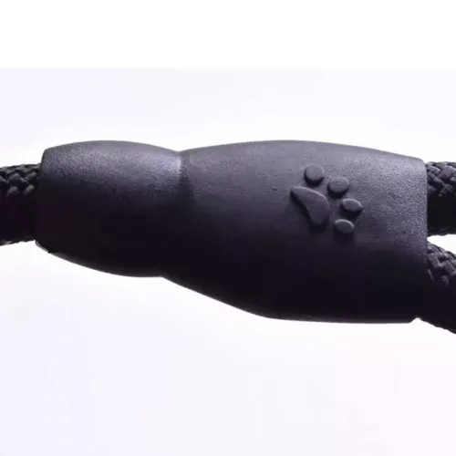 10 Fuß großes Haustier Seil Hundeleine strapazierfähige reflektierende Nylonleinen mit bequemem Griff - Bild 9 von 31