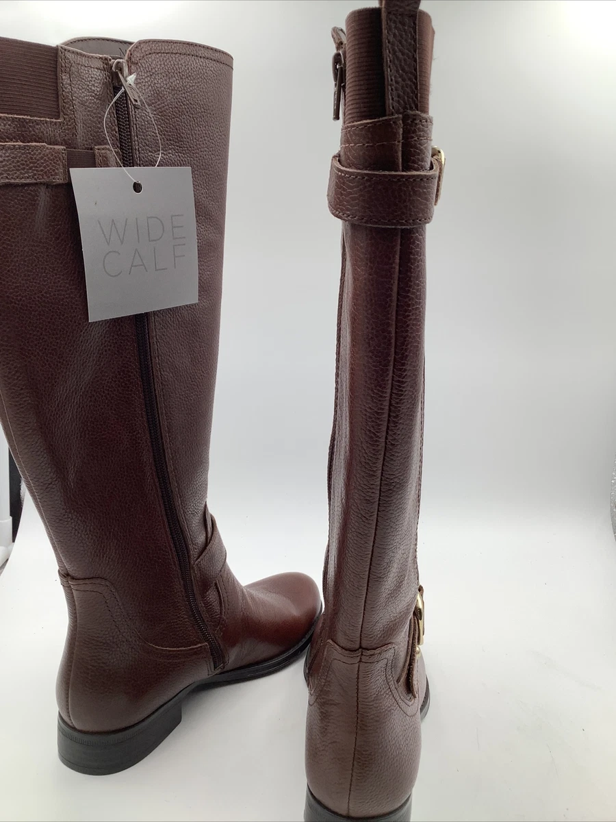 Jillian riding boot naturalizer sale