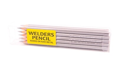Silver Mine Welders Welding Pencils 20 BULK LOT welder FOR RUSTED METAL +