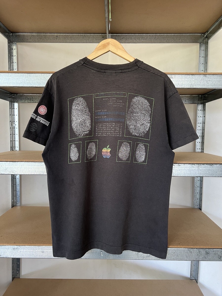 90s Mission: Impossible Apple プロモTシャツ L