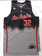 2012 Blake Griffin LA Clippers Adidas Alternate Limited Edition Jersey Size L