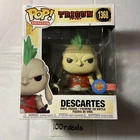 Funko Pop! Animation Trigun #1368 Descartes Super Anime Week Exclusive Imperfect