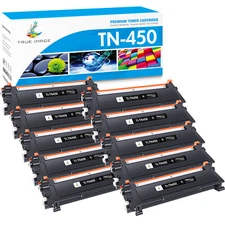 Compatible Brother TN450 Toner DR420 Drum for DCP-7065DN HL-2280DW 2240 7360 LOT