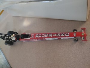 Kenny Bernstein Top Fuel Budweiser Dragster Action Racing Collectibles 1 of 9500