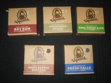 Dr Squatch Bar Soap - 5 Piece Set (Assorted Scents)