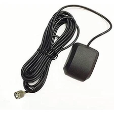 NEW GPS active antenna aerial with TNC male plug connector 3M cable Good Qualit
