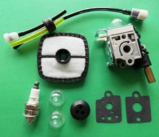 Carburetor For Zama RB-K112 Echo SRM-266 SRM-266S SRM-266T HCA-266 Trimmer Carb
