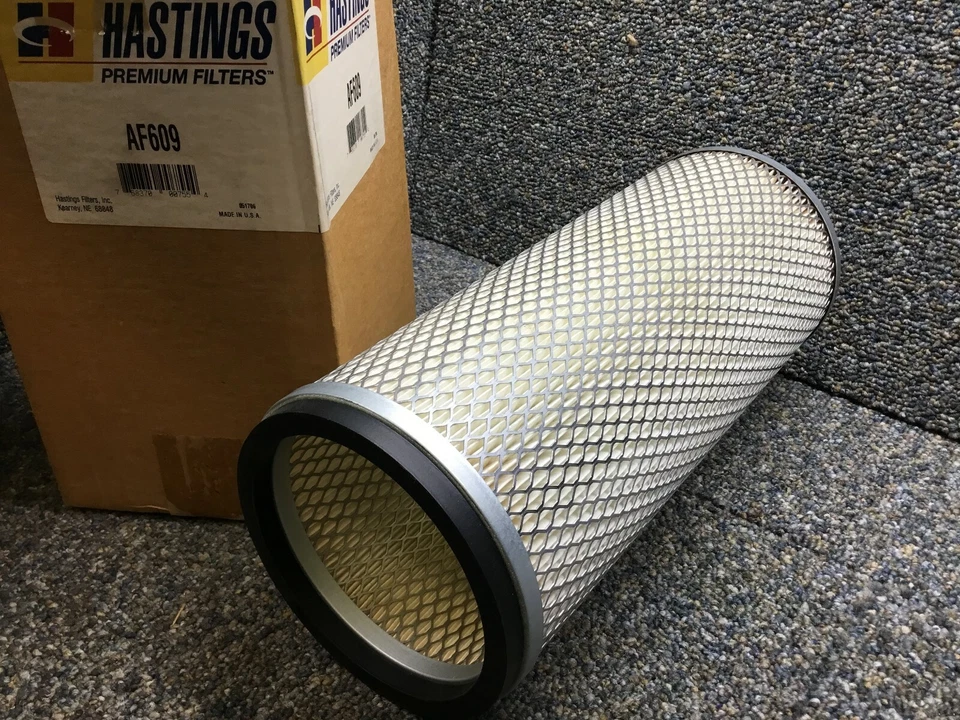 Hastings AF609 Air Filter (WIX 42254) - Image 2 of 4