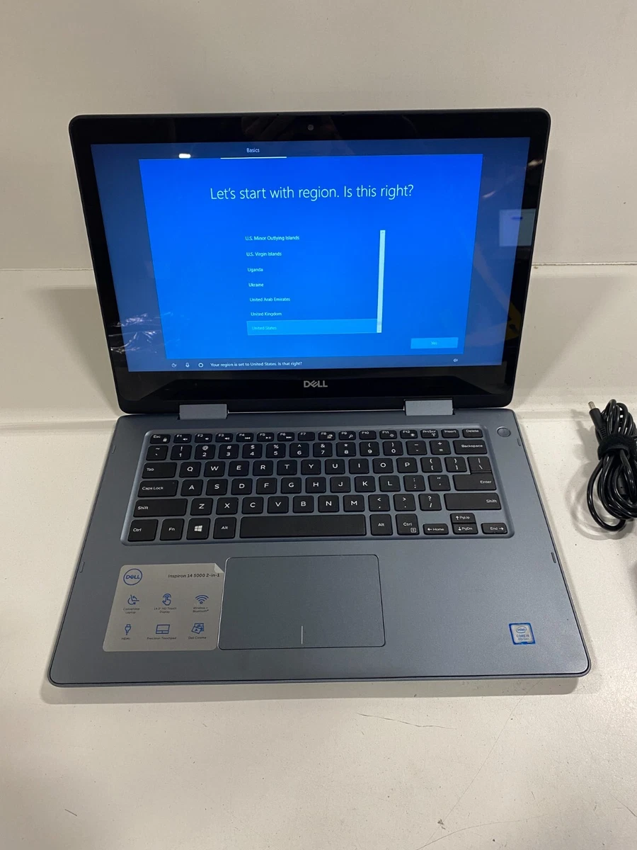 Dell Inspiron 14 5000 14