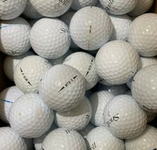 50 palline da golf Snell MTB X AAA/AA  