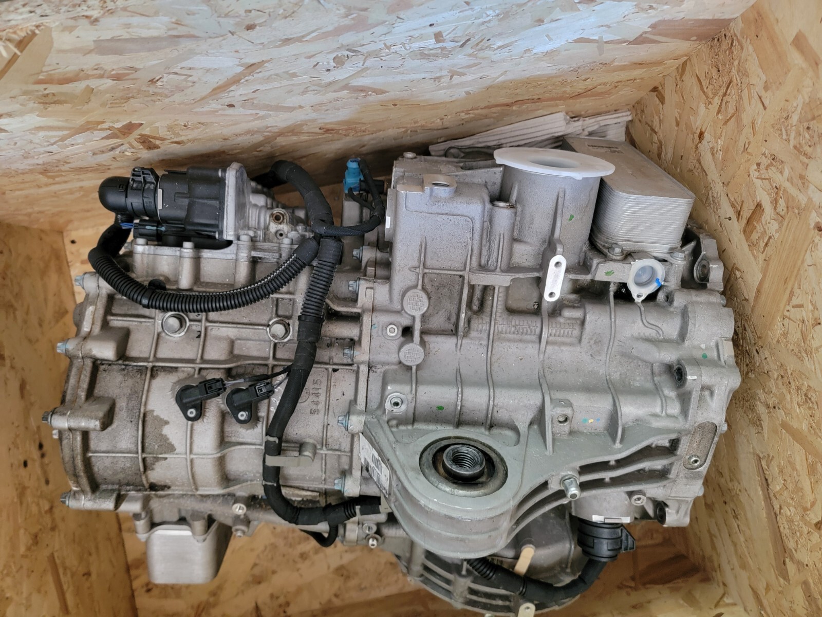 MCLAREN 570S TRANSMISSION GEARBOX OEM 13GA004CP