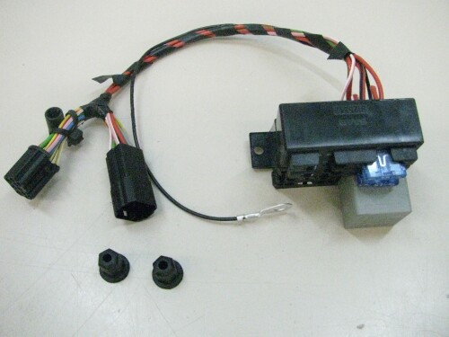 ORIGINAL SAAB 9-3 1998-2003 Kabelbaum AHK 400106308 OVP - Bild 1 von 1