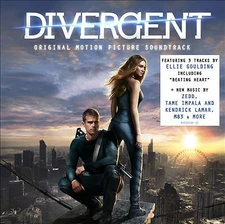 Original Soundtrack - Divergent (CD 2014)