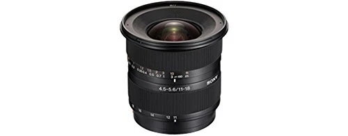 SONY Zoom Lens DT 11-18mm F4.5-5.6 SAL1118 From JAPAN N2 - Image 3 of 4
