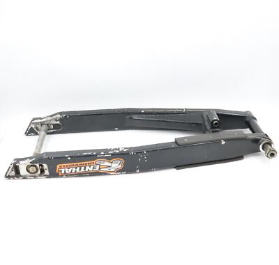 2004 2005 Kawasaki Ninja Zx10r Rear 240 Extended Swingarm Swing