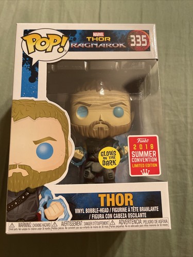 Buy Funko POP! Marvel: Thor Ragnarok 