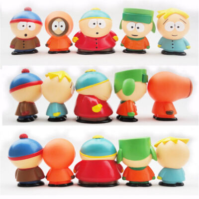 South Park Figuren Kenny Stan Kyle Spielzeug Kenny McCormick Figure Spielzeug